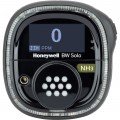 Honeywell BW Solo Single-Gas Detector with Bluetooth and black housing, NH&lt;sub&gt;3&lt;/sub&gt;, 0 to 1000 ppm-