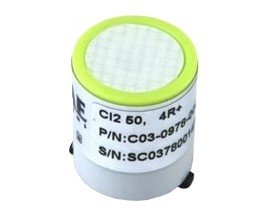 Honeywell BW C03-0975-000 Replacement Sensor, NO<sub>2</sub>-