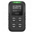 Honeywell BW™ Flex 4/5 Multi-Gas Detector, LEL-CB-F, O<sub>2</sub>, H<sub>2</sub>S, SO<sub>2</sub>, black-