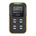 Honeywell BW™ Flex 4/5 Multi-Gas Detector, LEL-CB-F, O<sub>2</sub>, H<sub>2</sub>S + CO, CL2, yellow-
