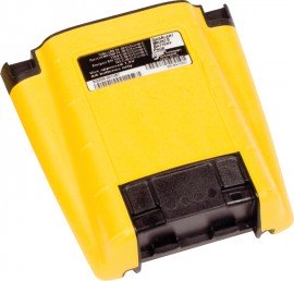 BW M5-BAT0501 Alkaline Battery Pack for GasAlertMicro 5, Yellow-