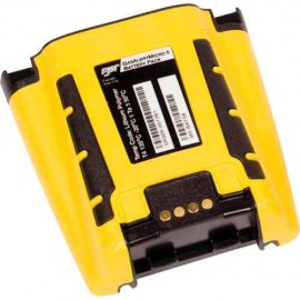 BW M5-BAT08 Rechargeable Lithium Polymer Battery Pack for GasAlertMicro 5, Yellow-
