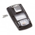 BW MC2-BC1B Replacement Back Enclosure for GasAlertMicroClip XT, Black-