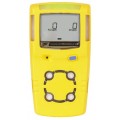 Honeywell BW MicroClip X3 Series Multi-Gas Detector, H&lt;sub&gt;2&lt;/sub&gt;S/CO, yellow-