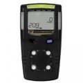 Honeywell BW MicroClip XL Series Multi-Gas Detector, %LEL/O&lt;sub&gt;2&lt;/sub&gt;/H&lt;sub&gt;2&lt;/sub&gt;S, black-
