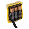 BW QT-BAT-A01B Alkaline Battery Pack with Batteries for GasAlertQuattro, Black-