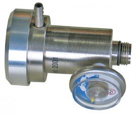 BW REG-DF-1 Demand Flow Regulator for GasAlert -