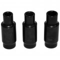 Cal-Van 980 Socket Set, crank bolt-