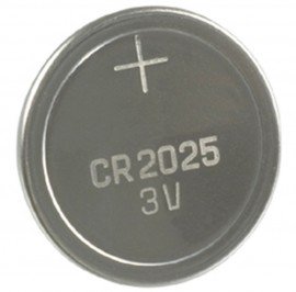 Calculated Industries 5000-2025 Battery CR2025-