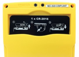 Calculated Industries 5073-2023 ElectriCalc Pro Upgrade Kit Nec 2023 Code Compliant Upgrade Chip For 526484 - View #11