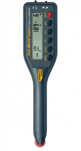 Calculated Industries 6020 Scale Master Classic Digital Plan Measure-