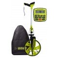 Calculated Industries 6575 DigiRoller Plus III Digital Measuring Wheel, 0 to 9,999,999 yds-