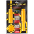 Calculated Industries 8110 Center Mark Magnetic Drywall Locator Tool-