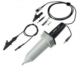 Cal Test Electronics CT4025 10 KV High Voltage Oscilloscope Probe, 120 MHZ, 100X-