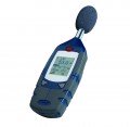 Casella 24x Series Sound Level Meter Kit with averaging, 30 to 100 or 60 to 130 dB, class 2-