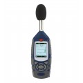 Casella 62x Series Sound Level Meter Kit, octave band, class 1-