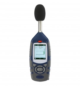 Casella 62x Series Sound Level Meter Kit, octave band, class 2-