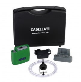 Casella Flow Detective&amp;trade; Calibrator Kit for air sampling pump-