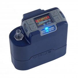 Casella VAPexPro Air Sampling Pump Kit with Bluetooth, intrinsically safe, 20 to 500 mL/min-