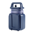Casella Vortex3Pro Air Sampling Pump Kit with Bluetooth and carrying case, 5 to 12 L/min-