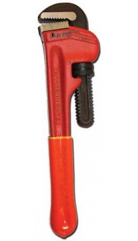 Cementex 14PW Pipe Wrench, 14&amp;quot;-