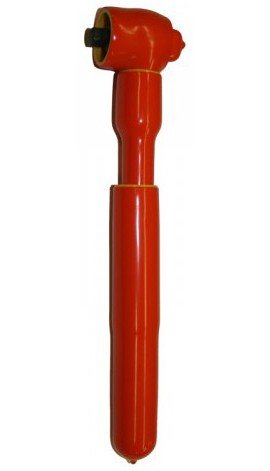 Cementex 1575TW12F-LP Low Profile Torque Wrench, 1/2&amp;quot; Square Drive, 15&amp;#39;/75lbs-