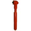 Cementex 1575TW12F-LP Low Profile Torque Wrench, 1/2&amp;quot; Square Drive, 15&amp;#39;/75lbs-