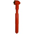 Cementex 1575TW38F-CW Clockwise Torque Wrench, 3/8&amp;quot; Square Drive, 15&amp;#39;/75lbs-