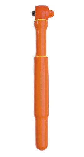 Cementex 25250TW12F-LPSD Low Profile Torque Wrench, 1/2&amp;quot; Square Drive, 25&amp;#39;/250lbs, Short Drive-