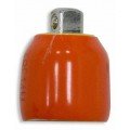 Cementex 38F14M Insulated Socket Adapter, 0.38&amp;quot; F to 0.25&amp;quot; M-