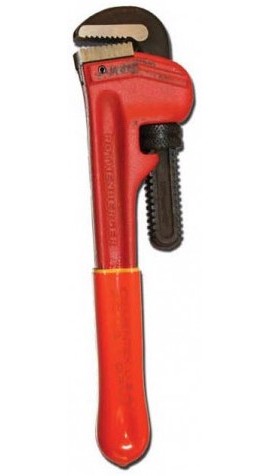 Cementex 8PW Pipe Wrench, 8&amp;quot;-