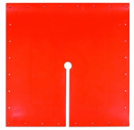 Cementex BL-C4-SLT Slotted-Style Insulating Blanket with Arc Flash Protection-