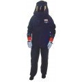Cementex Feature Series Coverall Duffel Bag Kit, 2XL, 12 cal/cm<sup>2</sup>-