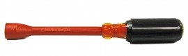 Cementex CND120-CG Nut Driver, 0.5 x 6&quot;-