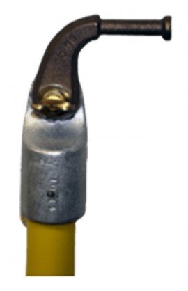 Cementex CPTS-216 Telescopic Hot Stick, 1.61&amp;quot;-