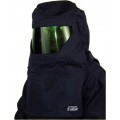 Cementex CS21HOOD-G Navy Arc Flash Hood-