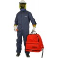 Cementex CSCAK-XL Contractor Coverall Kit 8 Cal-