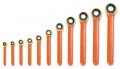 Cementex IGRBWS-11M Metric Gear Wrench Set-