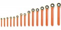 Cementex IGRBWS-15M Gear Wrench Set, metric-