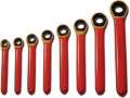 Cementex IGRBWS-8M Metric Gear Box Wrench Set-