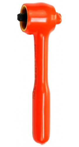 Cementex IR38-LCLPSD Square Drive Ratchet, 3/8&amp;quot;, Lever Control Low Profile, Short Drive-