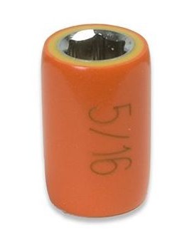 Cementex IS14-10 Square Drive Socket, 5/16&amp;quot;-