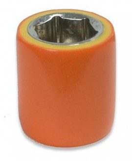 Cementex IS14-13M Square Drive Socket, 13 mm-