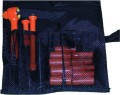 Cementex ISS14-13M-514 Square Drive Socket Set, &amp;frac14;&amp;quot;-