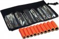 Cementex ISS38-10 6PT Standard 6-Point Socket Set-