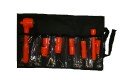 Cementex ISS38-11L 11-Pc Insulated Deep Socket Set-