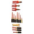 Cementex ITS-16MTK Meterman Tool Kit, 15 Pieces-
