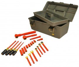 Cementex ITS-24BTK-M Metric Battery Technician Kit-