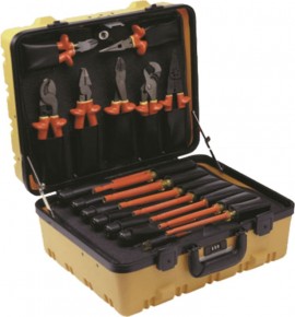Cementex ITS-66-DLX-W Deluxe Tool Kit-