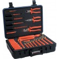 Cementex ITS-MB430-OEW Deluxe Maintenance Kit with open end wrench-